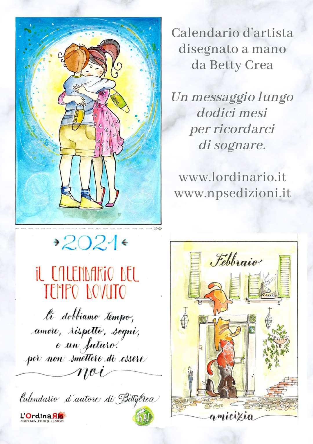 Capitolo 0 – UN ANNO GRIGIO GENERA COLORI