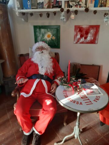 Babbo Natale a Casa Inverse