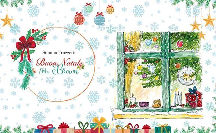 Buon Natale Mrs Brown di Simona Fruzzetti