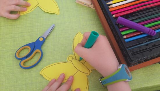 Richiedi il tuo Laboratorio per Bambini