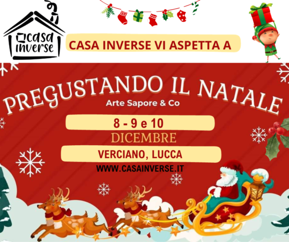 Mercatino di Natale a Verciano