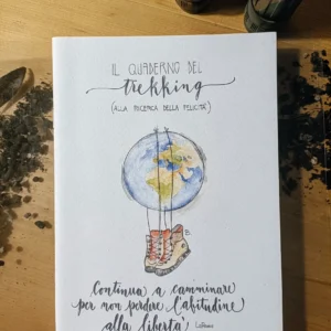 Quaderno del trekking
