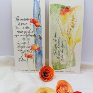 Bigliettini d'autore