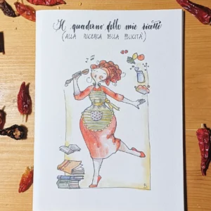 Quaderno della cucina