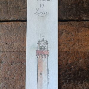 Segnalibro Castello di Nozzano