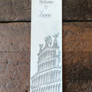 Segnalibro Chiesa San Michele