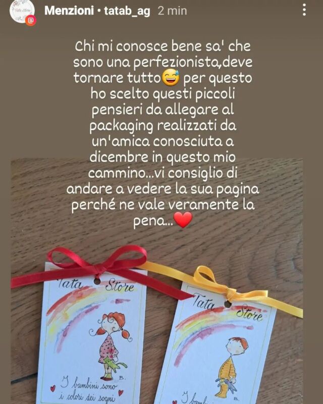 Che cosa possiamo fare per le #aziende? 

Molte cose e tutte originali!!

Gadget, calendari,agende, etichette chiudi-pacco, packaging, logo, etichette vino/olio/vasetti e molto altro. 

L'originalità? Capiamo la vostra essenza, disegnamo a mano, ci aggiungiamo valori/slogan/poesie e ve le trasformiamo anche in digitale. 
O le disegnamo su quasi tutti i materiali 😉

Vi calligrafiamo anche i muri cone vostre frasi preferite per farvi respirare energia positiva 🙃🙂

WWW.CASAINVERSE.IT 
Info: 347/1917818

#packaging #aziende #aziendeitaliane #servizi #seriviziperaziende