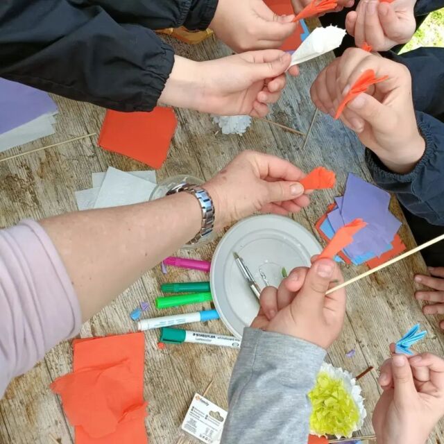 COLORI+BAMBINI = CAOS ARTISTICO 🤩🤩🤩🤩

Vi aspettiamo fino a domenica a #cartacea a #Porcari 

@fondazione_lazzareschi