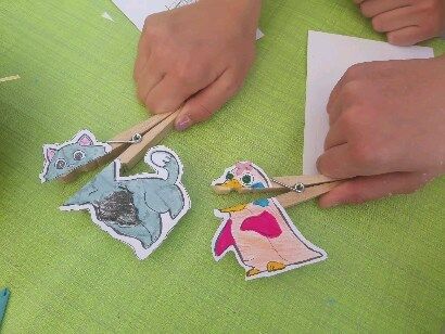 Con la carta e un po' di fantasia si può fare di tutto!!
I nostri laboratori arrivano ovunque 🤩
WWW.CASAINVERSE.IT