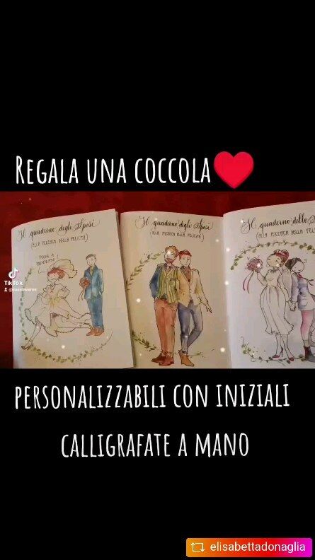 #REPOST @elisabettadonaglia with @get__repost__app  www.casainverse.it

#calligrafia #quaderno #artigianato #creatività #handmadewithlove #fattoconamore #emozioni #perteee #coccole #ideeregalo #carta #illustrazione #insieme #handmade #wedding #weddingday #ideeregalo #scrittoamano #disegnato #repostandroid #repostw10